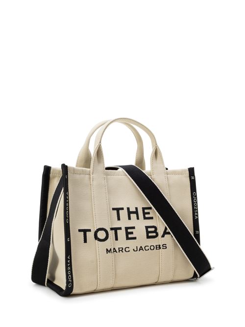 THE MEDIUM TOTE BAG IN JACQUARD MARC JACOBS | M0017027263